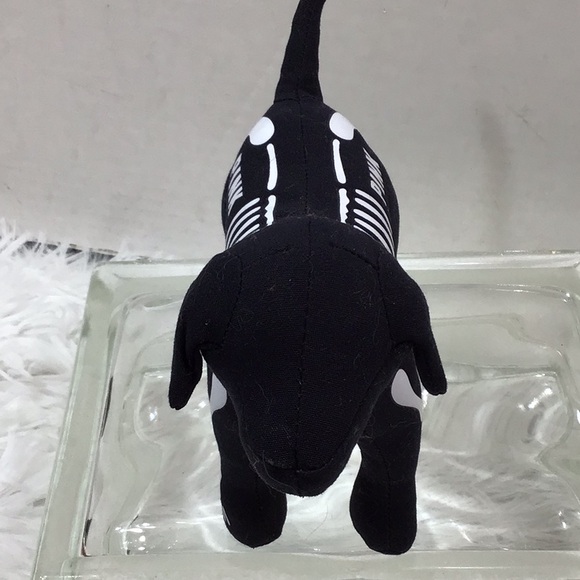 VS Pink (2) puppy dogs floral and skeleton - Picture 10 of 12